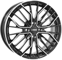IT WHEELS TIARA 4 7x17 4/100 ET38 CB73.1