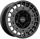 SUPER METAL SUPERMETAL RIG 7.5x17 5/118 ET55 CB71.1