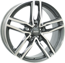 ALUTEC IKENU 8x18 5/105 ET38 CB56.6
