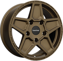 SUPERMETAL ROCKET MATT BRONZE 8x18 5/120 ET40 CB65.1