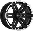 SUPER METAL SUPERMETAL COMPASS ,7 8.5x18 6/139 ET20 CB106.1