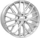 MONACO WHEELS GPX SILVER 8x19 5/108 ET45 CB63.4