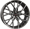 BORBET BY 8x19 5/112 ET27 CB66.5