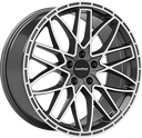 SUPER METAL SUPERMETAL VANE 8x20 5/120 ET55 CB65.1