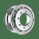 TRUCK ALUMINIUM 11.8x23 10/335 ET120 CB281