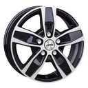 AUTEC QUANTRO 6.5x16 5/118 ET66 CB71.1