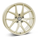 ETA BETA GRI-N CHAMPAGNE 10x20 5/130 ET38 CB66.5