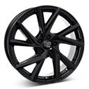 MSW 80 G.BLK 7x17 5/114.3 ET45 CB64.1
