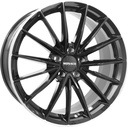 MONACO WHEELS GP14 BLACK LIP POL 9x19 5/112 ET40 CB66.6