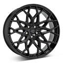 MSW 51 G.BLK 8.5x20 5/120 ET40 CB63.3