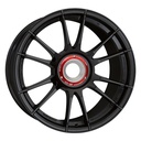 OZ ULTRALEGGERA CL BLK 11x21 15/130 ET82 CB84.1