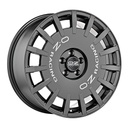 OZ RALLY RACING D.GRA 8x17 5/112 ET45 CB75.1