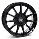 MSW 85 G.BLK 6x15 4/100 ET42 CB63.4