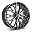 ETA BETA PIUMA M.BLK/POL 9x20 5/120 ET35 CB78.1
