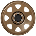 DAKAR HD 7x17 6/120 ET44 CB74.5