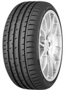 275/40R19 101W CONTINENTAL CONTISPORTCONTACT 3 *