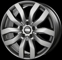 CMS C22 TITANIUM 7.5x18 5/114.3 ET35 CB60.1