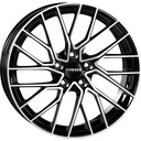 MONACO WHEELS GP11 ,3 8x19 5/114.3 ET47 CB67.1