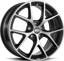 BBS SR 8x18 5/112 ET45 CB82