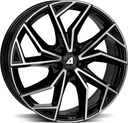 ALUTEC ADX.02 ,3 7.5x18 5/114.3 ET40 CB70.1