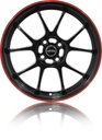 INTER ACTION I.A. PHOENIX 6.5x15 4/108 ET25 CB65.1