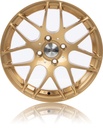 INTER ACTION SPORT 7x15 4/100 ET38 CB73.1